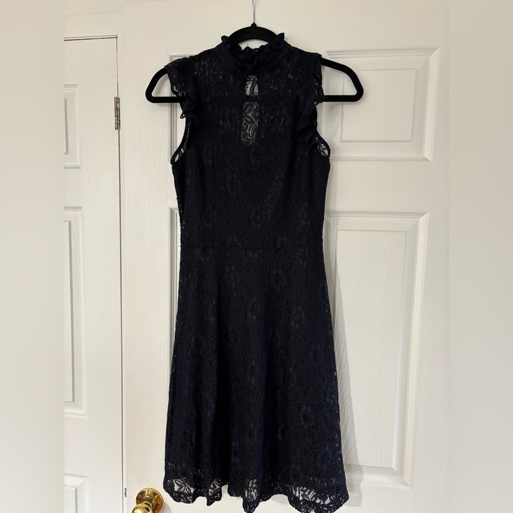 RW&Co Midi Lace Dress